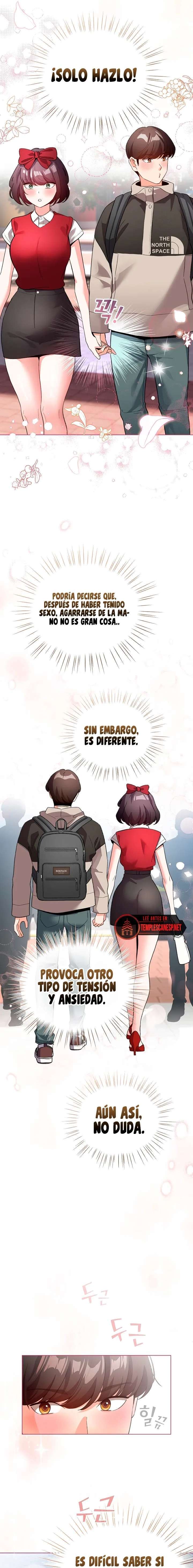 Cómo triunfar en el mundo del cómic Capitulo 25 página 3