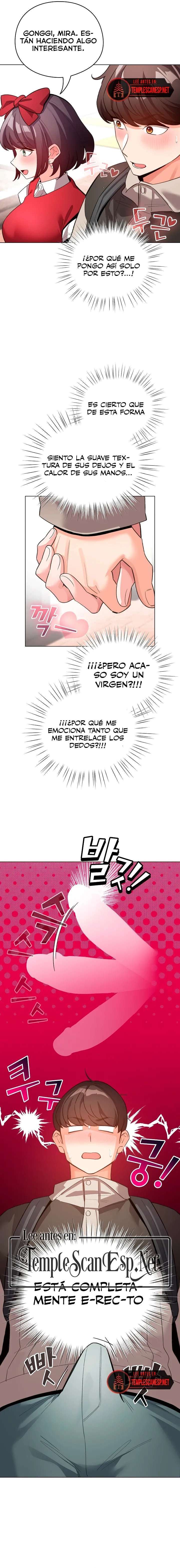 Cómo triunfar en el mundo del cómic Capitulo 25 página 7