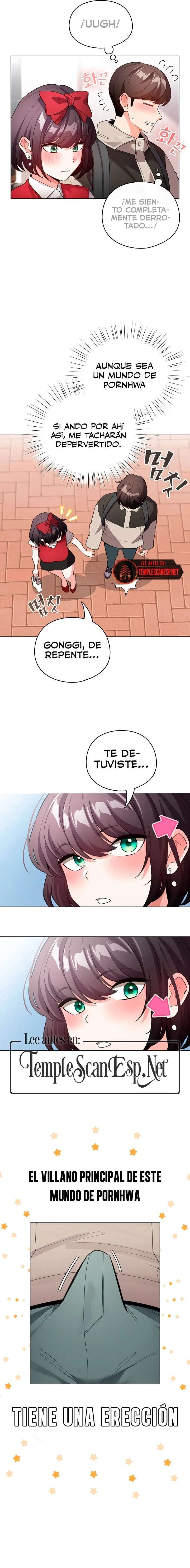 Cómo triunfar en el mundo del cómic Capitulo 25 página 8
