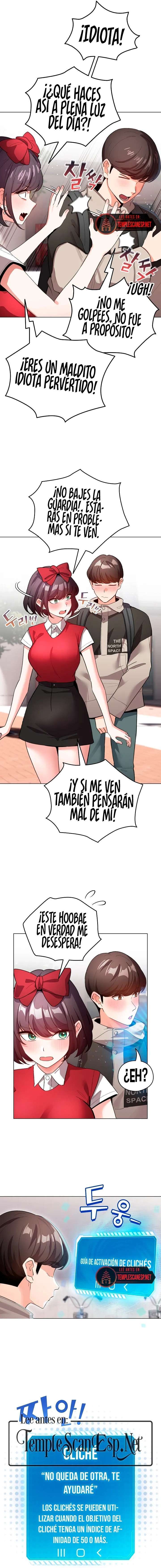 Cómo triunfar en el mundo del cómic Capitulo 25 página 9