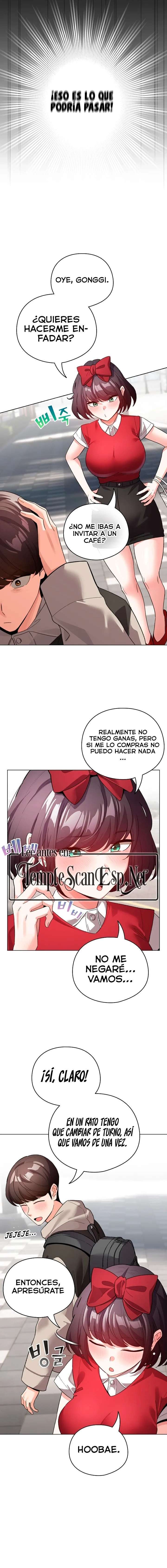 Cómo triunfar en el mundo del cómic Capitulo 26 página 12