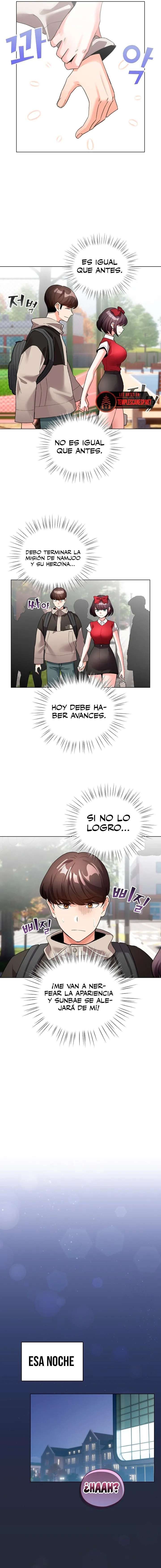 Cómo triunfar en el mundo del cómic Capitulo 26 página 13