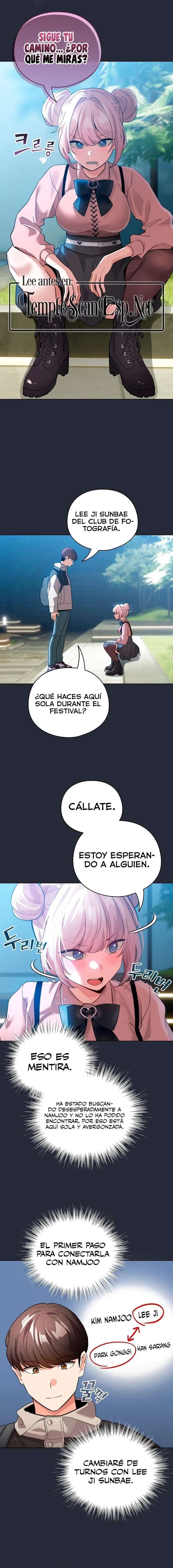 Cómo triunfar en el mundo del cómic Capitulo 26 página 14