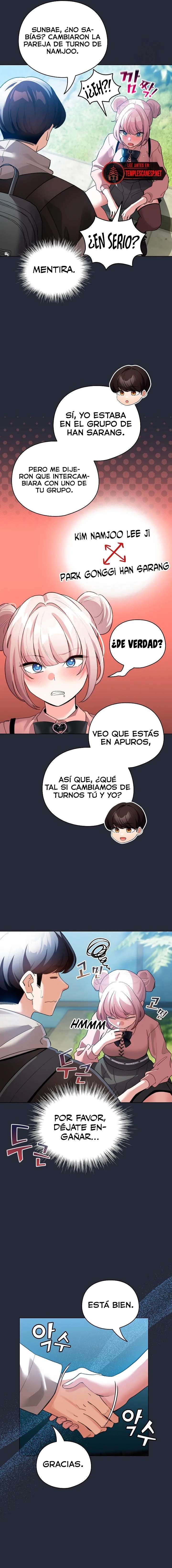Cómo triunfar en el mundo del cómic Capitulo 26 página 15