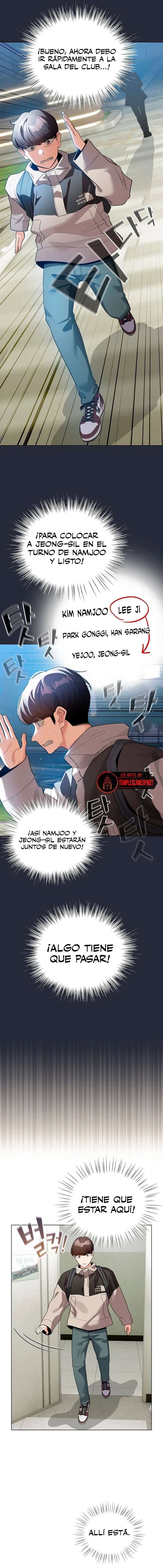 Cómo triunfar en el mundo del cómic Capitulo 26 página 16