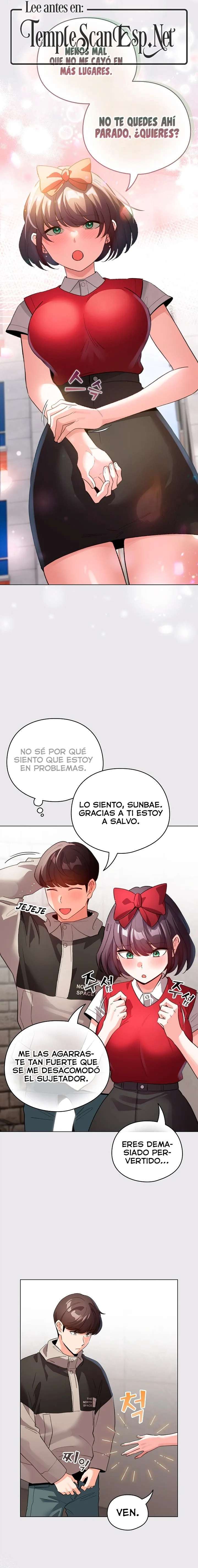 Cómo triunfar en el mundo del cómic Capitulo 26 página 4