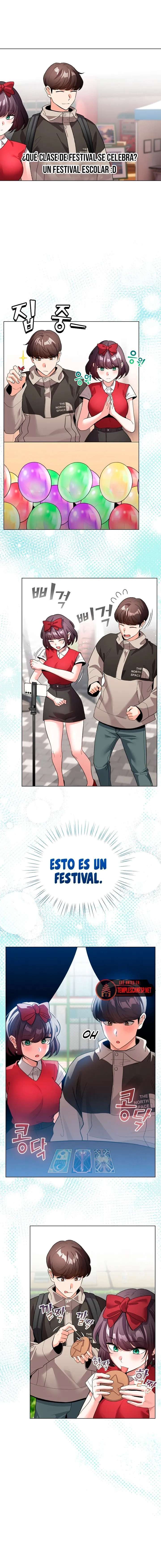 Cómo triunfar en el mundo del cómic Capitulo 26 página 6