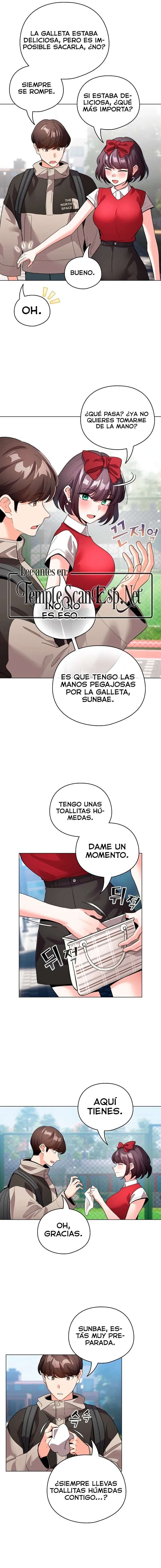 Cómo triunfar en el mundo del cómic Capitulo 26 página 7