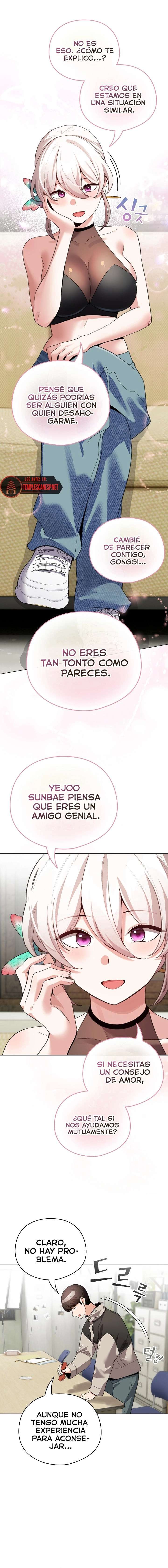 Cómo triunfar en el mundo del cómic Capitulo 27 página 10