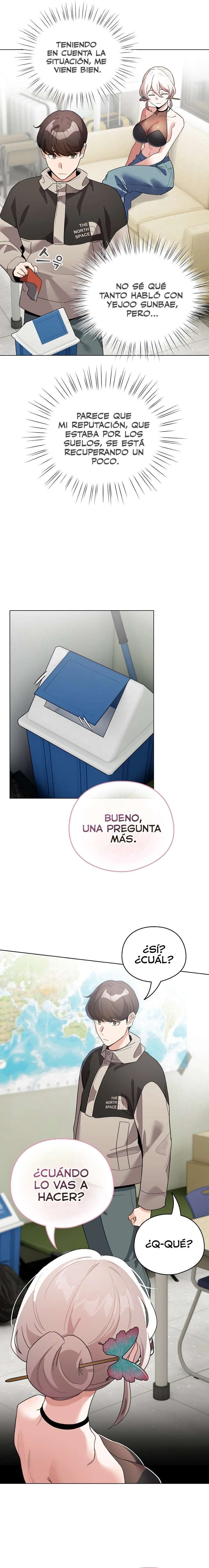 Cómo triunfar en el mundo del cómic Capitulo 27 página 11
