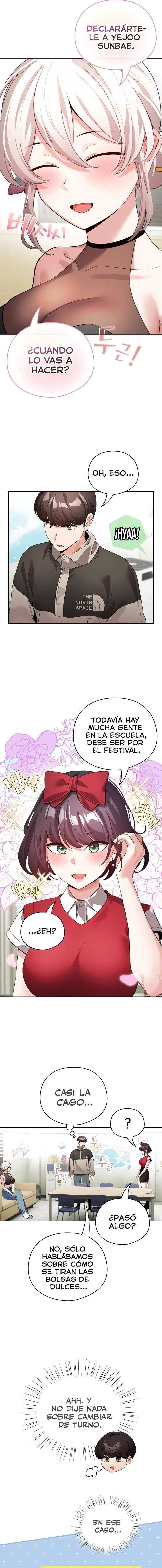 Cómo triunfar en el mundo del cómic Capitulo 27 página 12