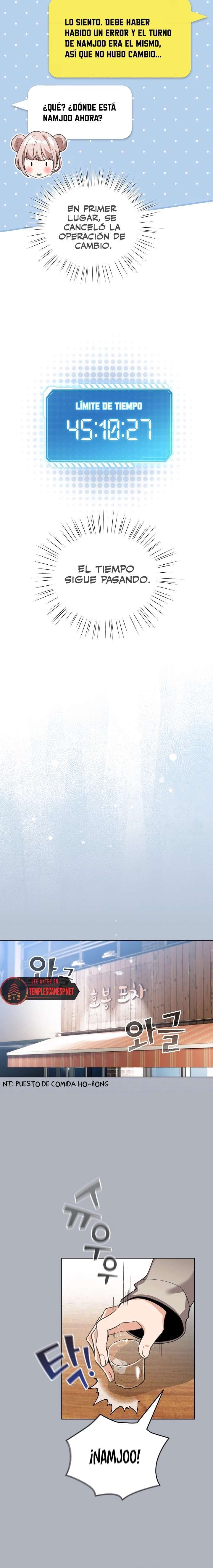 Cómo triunfar en el mundo del cómic Capitulo 27 página 13