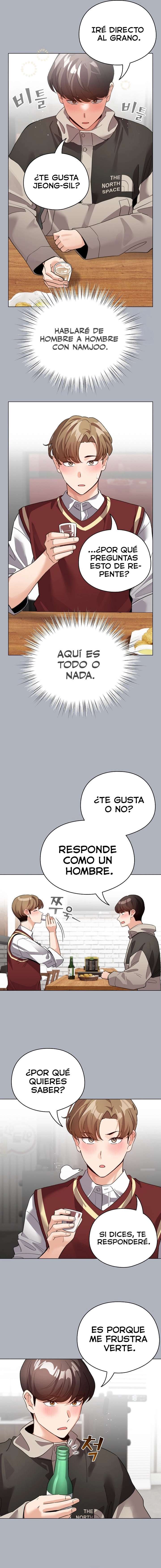 Cómo triunfar en el mundo del cómic Capitulo 27 página 14