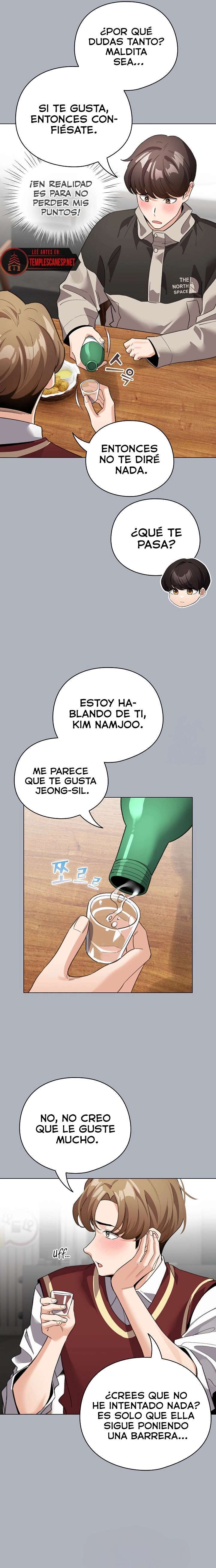 Cómo triunfar en el mundo del cómic Capitulo 27 página 15
