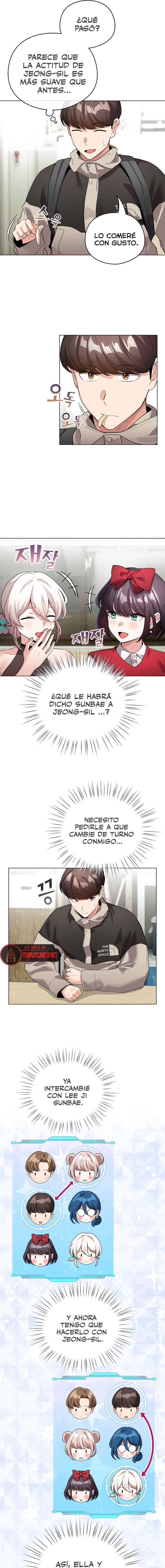 Cómo triunfar en el mundo del cómic Capitulo 27 página 3