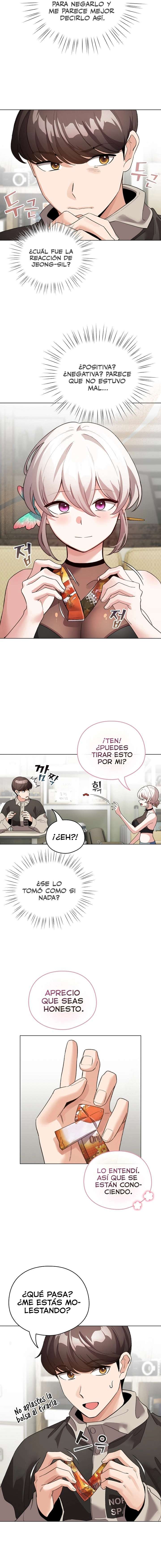 Cómo triunfar en el mundo del cómic Capitulo 27 página 9