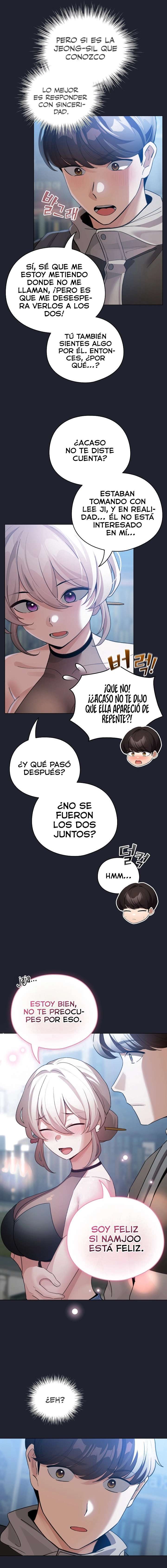 Cómo triunfar en el mundo del cómic Capitulo 28 página 11