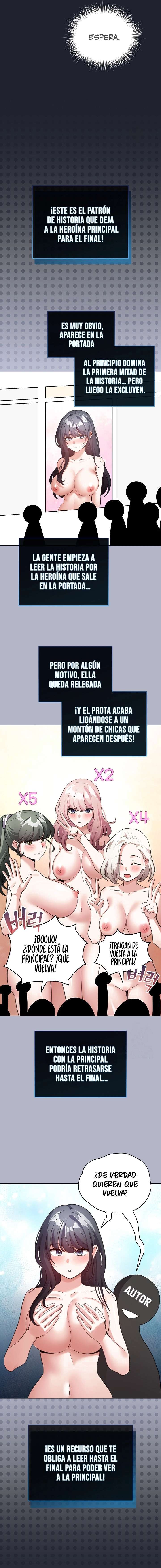 Cómo triunfar en el mundo del cómic Capitulo 28 página 12
