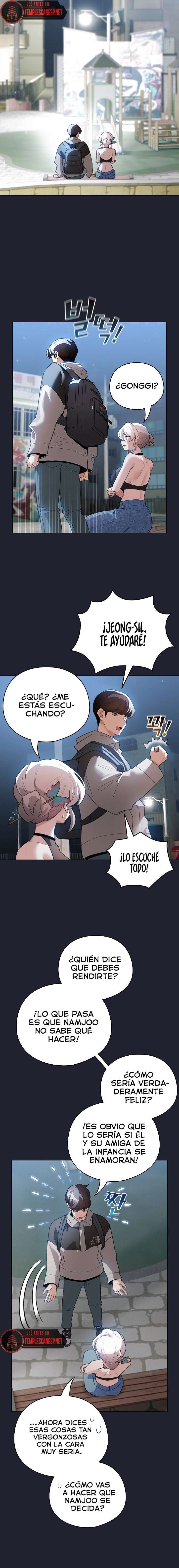 Cómo triunfar en el mundo del cómic Capitulo 28 página 14