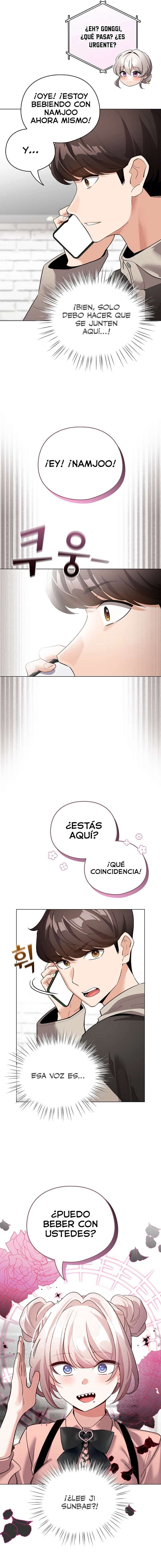 Cómo triunfar en el mundo del cómic Capitulo 28 página 2