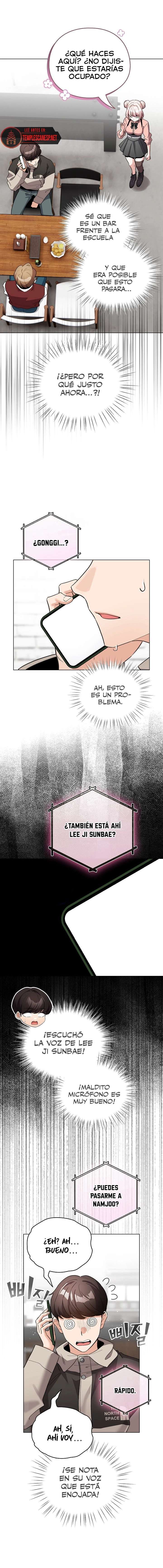 Cómo triunfar en el mundo del cómic Capitulo 28 página 3