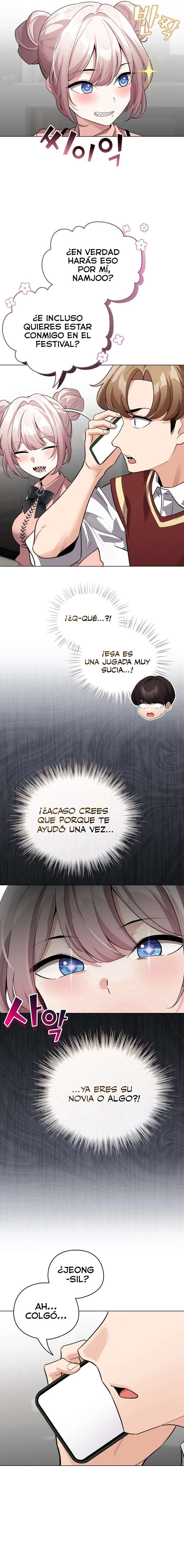 Cómo triunfar en el mundo del cómic Capitulo 28 página 5