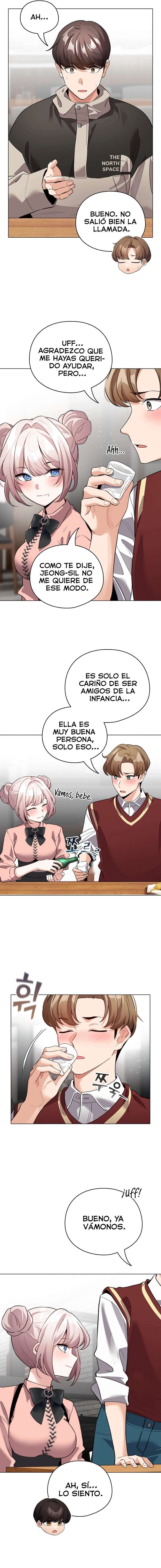 Cómo triunfar en el mundo del cómic Capitulo 28 página 6