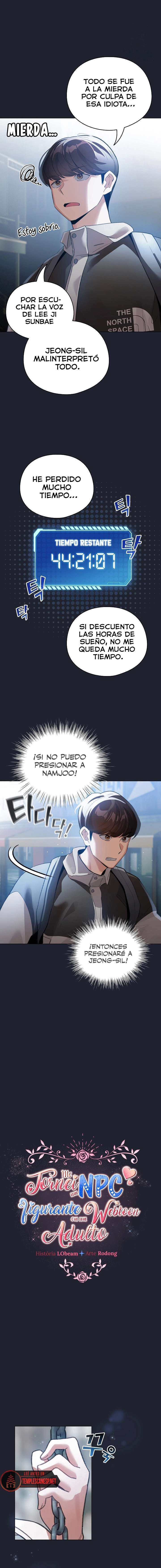 Cómo triunfar en el mundo del cómic Capitulo 28 página 8