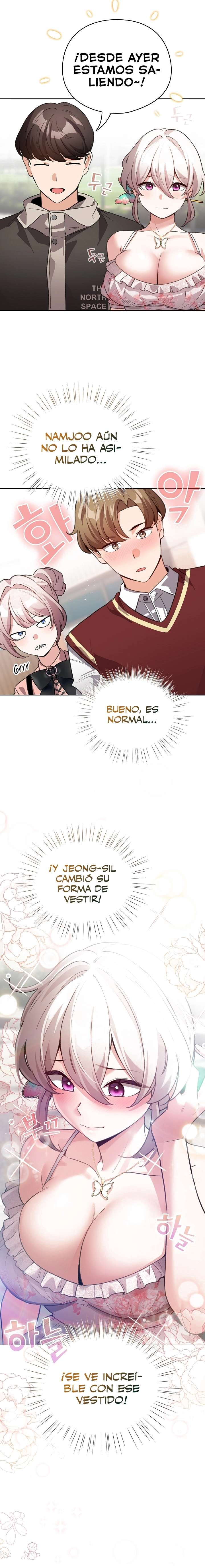 Cómo triunfar en el mundo del cómic Capitulo 29 página 10