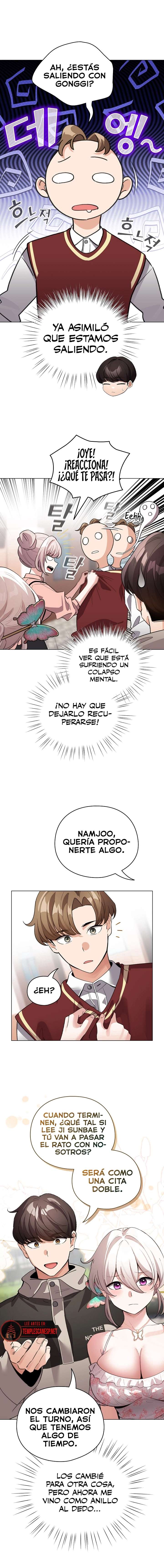 Cómo triunfar en el mundo del cómic Capitulo 29 página 12