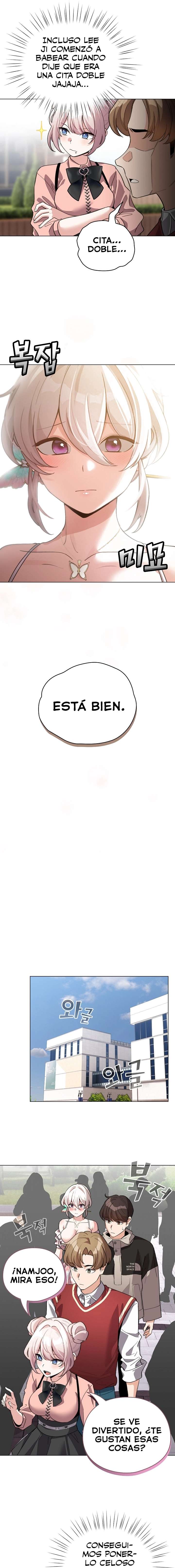 Cómo triunfar en el mundo del cómic Capitulo 29 página 13
