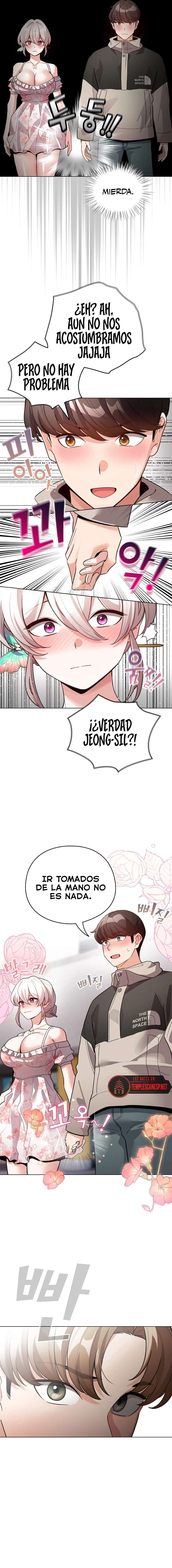 Cómo triunfar en el mundo del cómic Capitulo 29 página 15