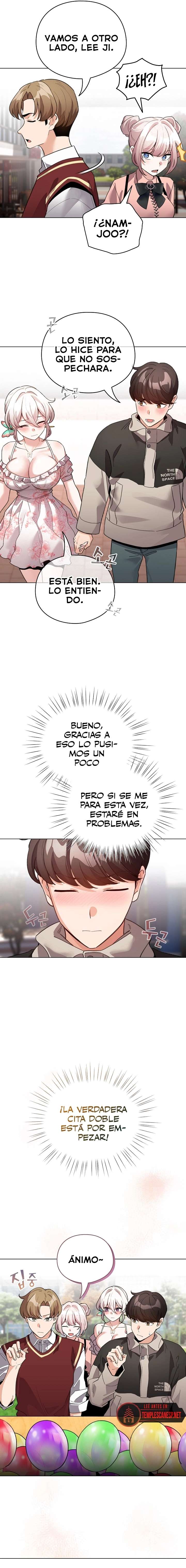 Cómo triunfar en el mundo del cómic Capitulo 29 página 16