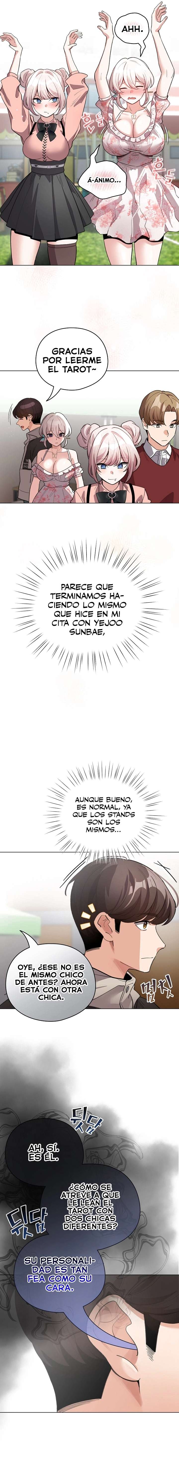 Cómo triunfar en el mundo del cómic Capitulo 29 página 17