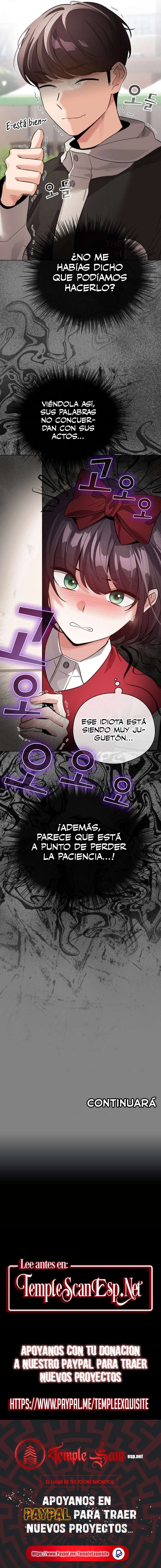 Cómo triunfar en el mundo del cómic Capitulo 29 página 20