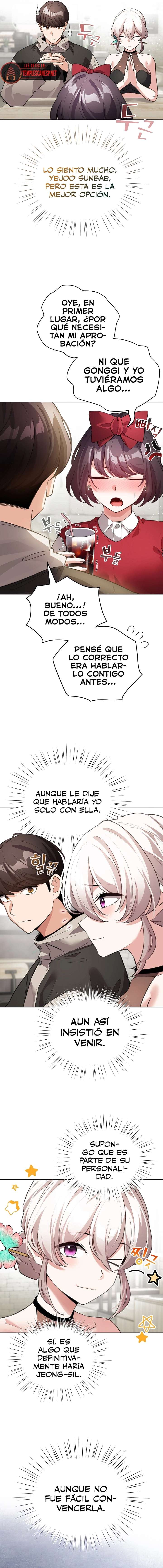 Cómo triunfar en el mundo del cómic Capitulo 29 página 4