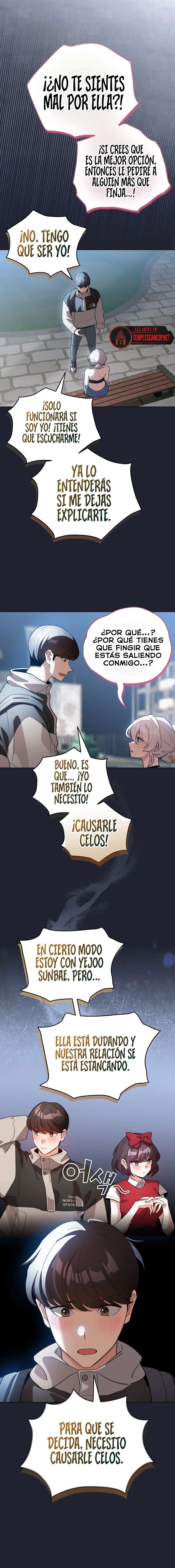 Cómo triunfar en el mundo del cómic Capitulo 29 página 5