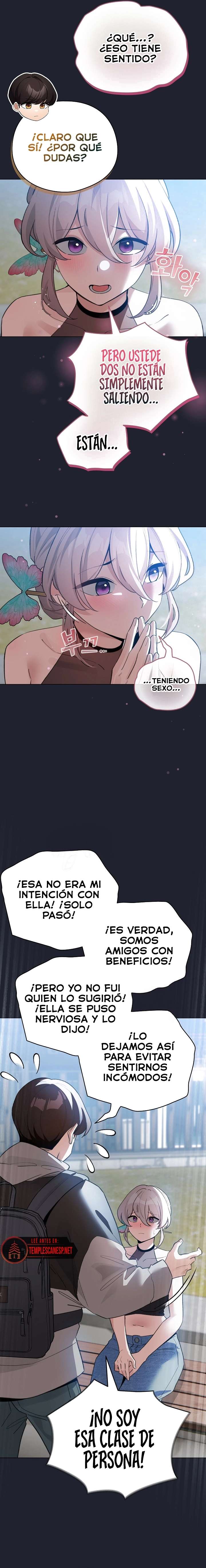 Cómo triunfar en el mundo del cómic Capitulo 29 página 6