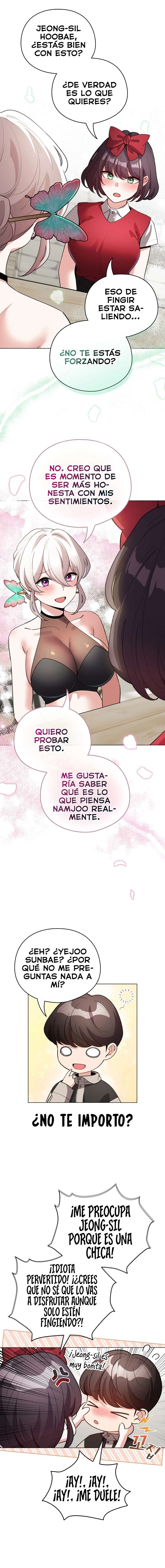Cómo triunfar en el mundo del cómic Capitulo 29 página 8