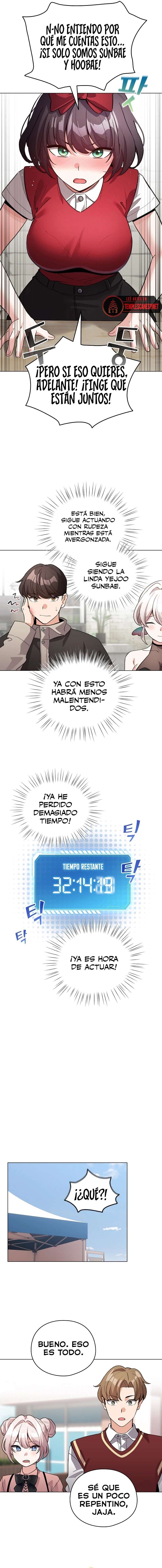 Cómo triunfar en el mundo del cómic Capitulo 29 página 9