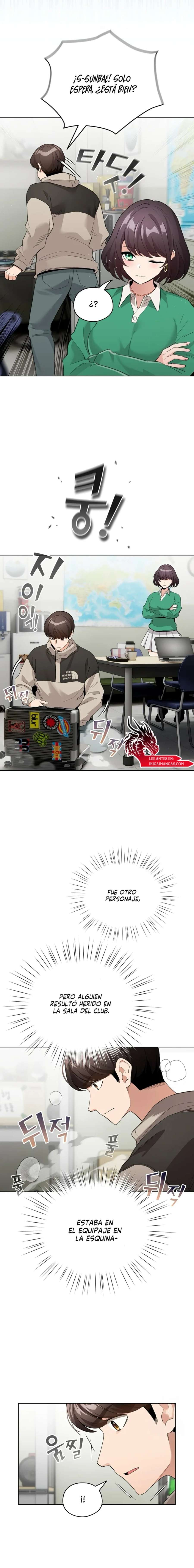 Cómo triunfar en el mundo del cómic Capitulo 3 página 10