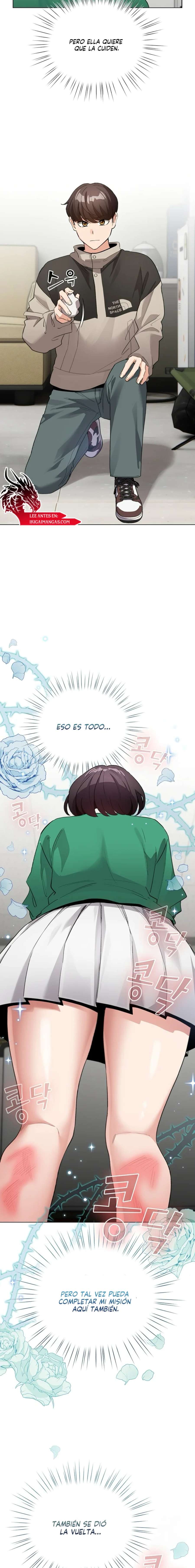 Cómo triunfar en el mundo del cómic Capitulo 3 página 12