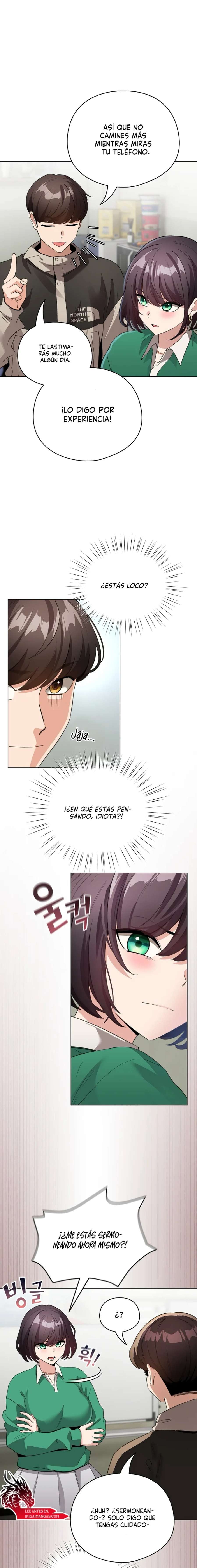 Cómo triunfar en el mundo del cómic Capitulo 3 página 17