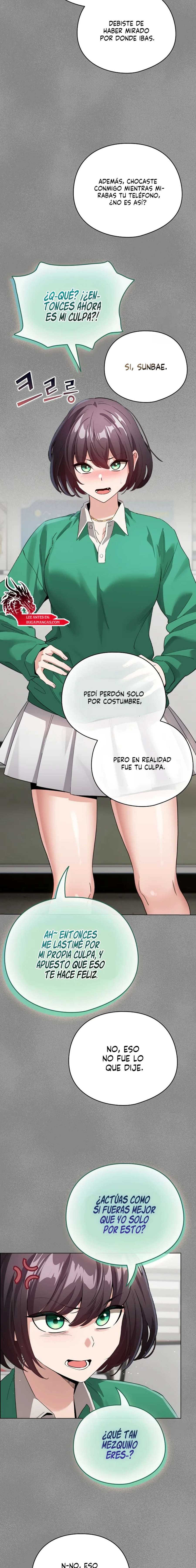 Cómo triunfar en el mundo del cómic Capitulo 3 página 19