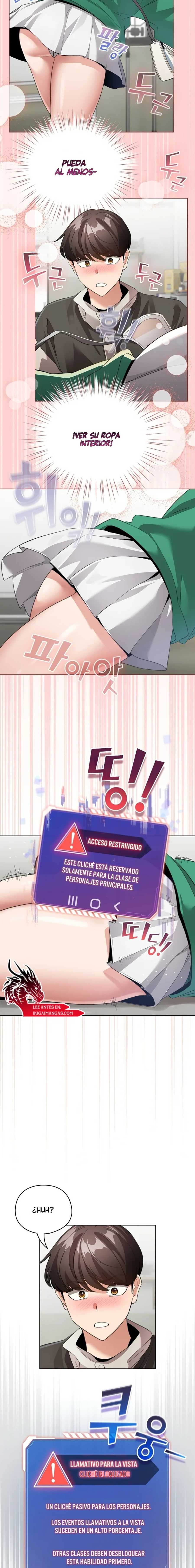 Cómo triunfar en el mundo del cómic Capitulo 3 página 3