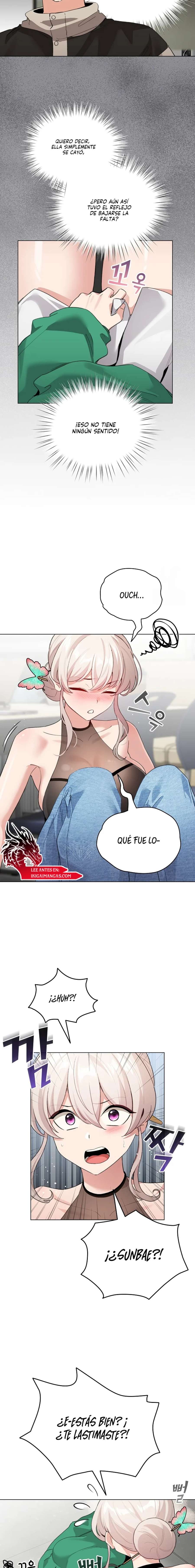 Cómo triunfar en el mundo del cómic Capitulo 3 página 5