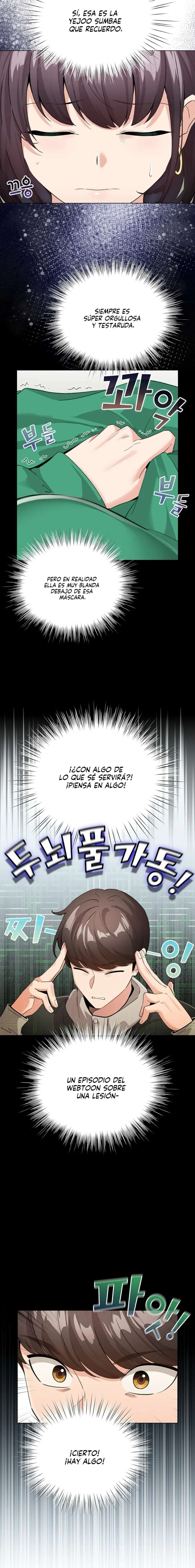 Cómo triunfar en el mundo del cómic Capitulo 3 página 9