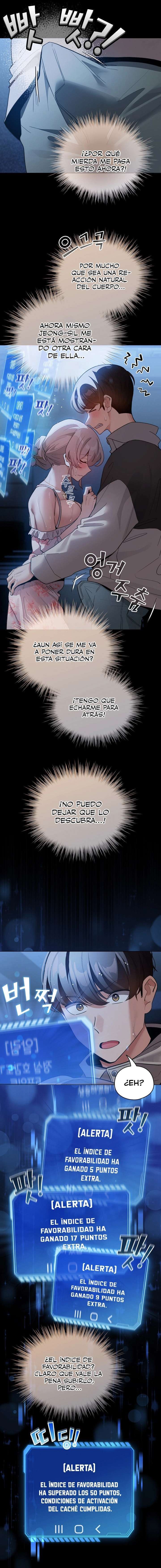 Cómo triunfar en el mundo del cómic Capitulo 30 página 17