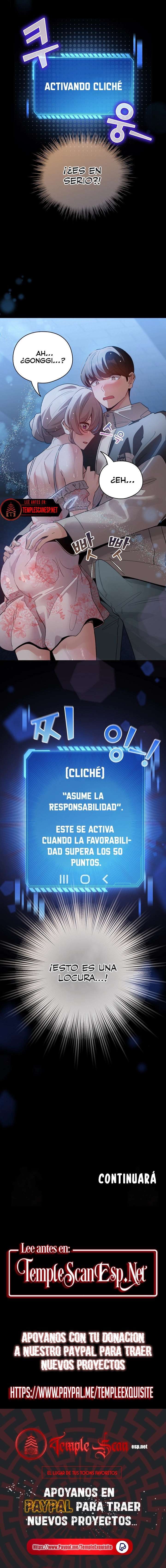 Cómo triunfar en el mundo del cómic Capitulo 30 página 18