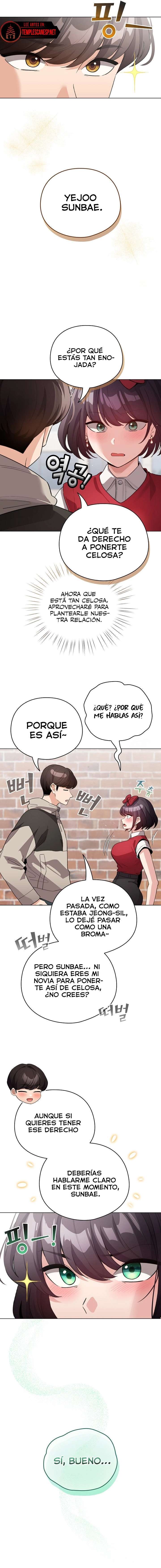 Cómo triunfar en el mundo del cómic Capitulo 30 página 5